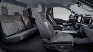 2025 Ford F-150 Lightning® Internal Image 1